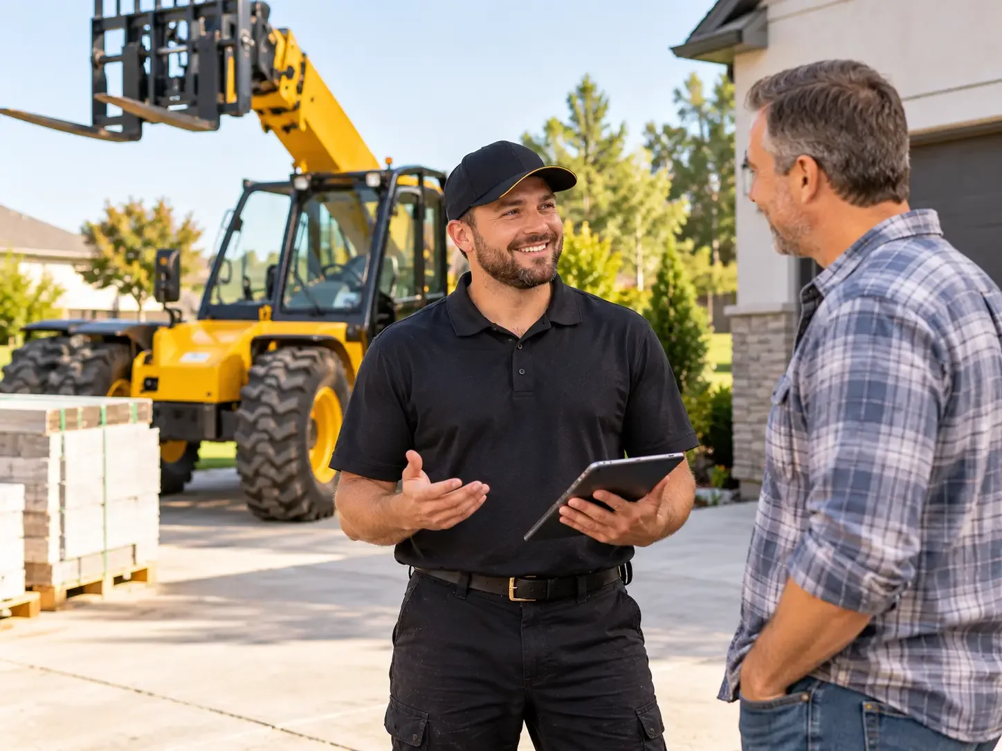 Forklift Rental Amelia, NE FAQs